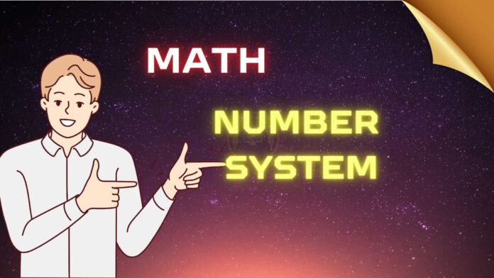 NUMBER SYSTEM